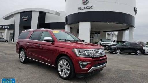 FORD EXPEDITION MAX 2019 1FMJK1MT9KEA54665 image